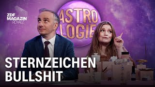 Astrologie Echte Gefahren einer falschen Wissenschaft  ZDF Magazin Royale [upl. by Prasad705]