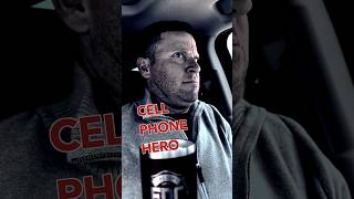 Cell Phone Hero nothelping dispatcher cellphone [upl. by Yanad]