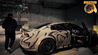 24 Hours With The Belltown Hellcat ft SRT Miles [upl. by Reywas761]