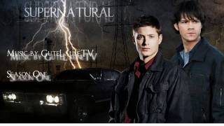 Supernatural Music  S01E11 Scarecrow  Song 1 Bad Company  Bad Company [upl. by Nisbet121]