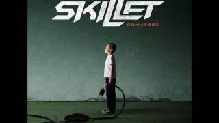 Skillet  Comatose With Violin Intro [upl. by Nellie]