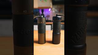 Kingrinder K6 vs 1Zpresso K Ultra [upl. by Aelaza]