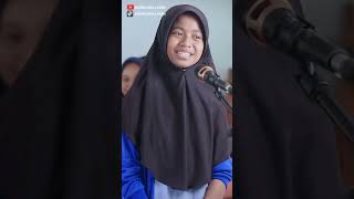 Bila Nanti  Nabila Maharani Karaoke Challenge Cover Oleh Anak SMPN 2 Sampolawa [upl. by Ynna755]