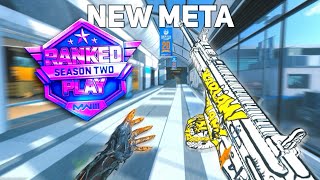 They Buffed This Gun And Now Its Meta  MW3 Ranked Play [upl. by Emrich]