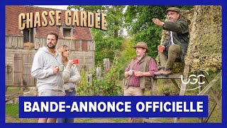 Chasse Gardée  Bandeannonce officielle  UGC Distribution [upl. by Leunammi200]