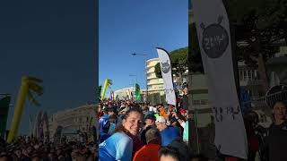 The wave at the Marathon du Golfe to SaintTropez [upl. by Brandice684]