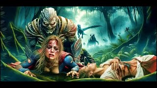 Agoraphobia  Latest Action Adventure Hindi Dubbed Movie  Superhit New Hollywood Action Movie 2024 [upl. by Nonac]