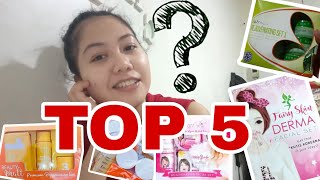 TOP 5 RECOMMENDED REJUVENATING SETS 2023 IN THE PHILIPPINES KLA RHEYM [upl. by Sokairyk]