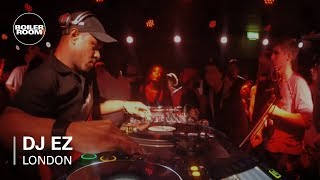 DJ EZ Boiler Room London DJ Set [upl. by Yecam]