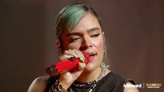 Karol G  El Barco LIVE l The Rockstar Summer Spotlight Concert Series [upl. by Arriek186]