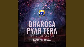 Bharosa Pyar Tera Original Score [upl. by Lurleen]