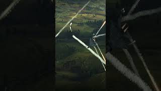 F4F KWS shot down J8B Cinematic moment of Air conflicts war thunder seek and destroy airforce f4 [upl. by Leilah265]