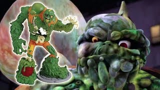 Макмен  Обзор Фигурки \ Muckman  Figure Review [upl. by Aloke488]