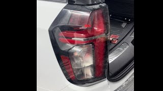 How to LED Reverse and Rear LED Turn Signal Lights 20212024 Tahoe  Suburban [upl. by Citarella]