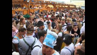 Oktoberfest  Wiesn Munchen Germany 2011 quot10 METER GEHquot TextLyrics [upl. by Bigod957]