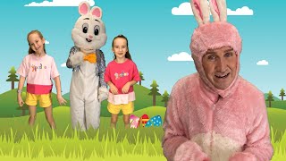 Get Ready to Bunny Hop 🐰🔥  Kids Learning Fun with Yipadee  Easter Nursery Rhymes [upl. by Ardnauq33]