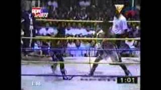 Rustico Torrecampo vs Manny Pacquiao  date 19960209 [upl. by Duma759]