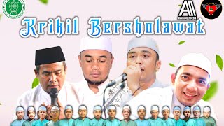 KRIKIL BERSHOLAWAT bersama AN NIFA feat AA DANIL VocGrayak Al Muqorrobin [upl. by Mide]