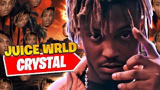 Juice WRLD  Crystal Unreleased [upl. by Egbert]