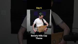 Day 6 of learning Hurdy Gurdy hurdygurdy [upl. by Eryn]