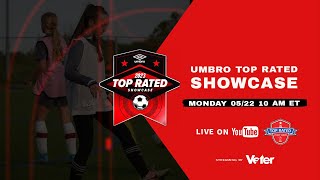 Top Rated  Umbro Showcase  NMRP Field 2 [upl. by Quintin531]