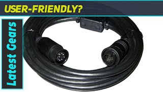 Raymarine Transducer Extension Cable Enhance Your Monitor Experience [upl. by Edgar]