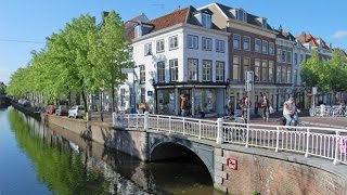 Delft Netherlands Town Square and Delftware  Rick Steves’ Europe Travel Guide  Travel Bite [upl. by Solomon]