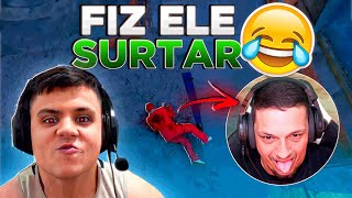 PAULINHO VOLTOU DA BGS NO MODO PSICODÉLICO no GTA RP 😂 Modder Clips [upl. by Cesya]