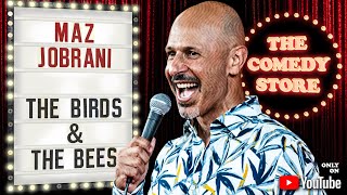 Maz Jobrani  “The Birds amp The Bees”  FULL SPECIAL Stand Up Comedy [upl. by Mellicent]