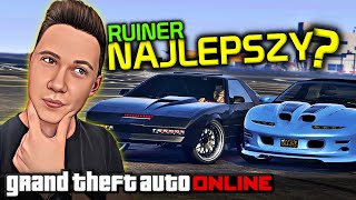 💙 NAJLEPSZY to RUINER ZZ8   NOWE DLC The CRIMINAL ENTERPRISES 1709 GTA 5 ONLINE Po Polsku [upl. by Meerak]