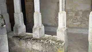 Cloître de la cathédrale de Verdun [upl. by Illah]