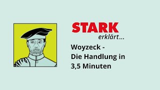 Woyzeck  Die Handlung in 35 Minuten  STARK erklärt [upl. by Clippard]