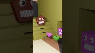 Wow 🥰 Scary Monster eating heart♥️💛💚💜 fypviral viralshorts funny oddlysatisfying loopvideos [upl. by Leigh]