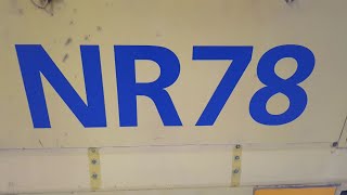 NR78 locomotive [upl. by Southard]