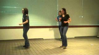 Copperhead Road Line Dance [upl. by Follmer]