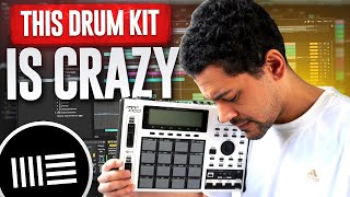 The HARDEST Drum Kit on the Internet  MPC DRUMS Vol 2 [upl. by Eliak]