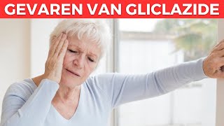 11 GEVAARLIJKE Bijwerkingen van Gliclazide bij Diabetes Type 2 [upl. by Odlo]