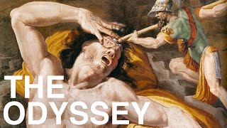 The Odyssey Explained In 25 Minutes  Best Greek Mythology Documentary [upl. by Syla292]