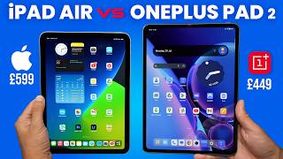 Oneplus Pad 2  The iPad Killer or Clone [upl. by Wallraff]