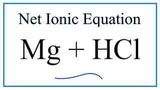 How to Balance Zn  HCl  ZnCl2  H2 [upl. by Aekin413]