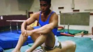 mark dacascosonly the strong training part 2 [upl. by Sinylg848]