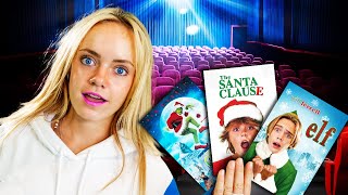 Surviving Every Christmas Movie In 24 Hours [upl. by Leva]