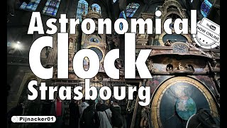 Amazing Engineering The Astronomical Clock Strasbourg [upl. by Okoyk]