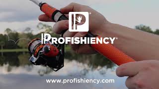 Profishiency Rods  5FT Bright ORANGE Premium Micro Spin Combo [upl. by Randolph749]