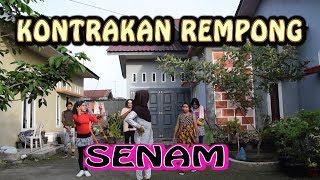 KONTRAKAN REMPONG EPISODE 24 ll LEBARAN [upl. by Omarr318]