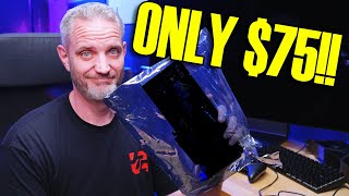 I got this GPU for 75 Did I get scammed [upl. by Ynamrej276]