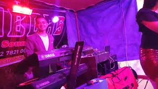 LAGI LAGI CINTA COVER CHOKY OFFICIAL  OMEDAS MUSIK  Live Show [upl. by Klemens962]