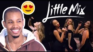 LITTLE MIX  ADMIRING EACH OTHERS VOICES REACTION [upl. by Swan]