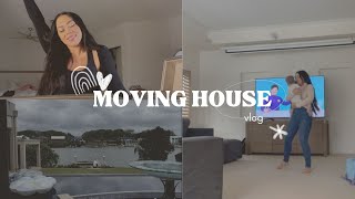 WHY I MOVED HOUSE  VLOG [upl. by Oznofla177]