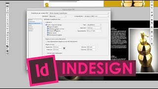 Tutorial InDesign in Italiano  ESPORTA PER LA STAMPA TIPOGRAFICA  LE ABBONDANZE [upl. by Ataga]